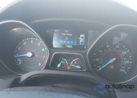 2016 Ford Focus Se from USA, damaged, VIN 1FADP3K24GL246934